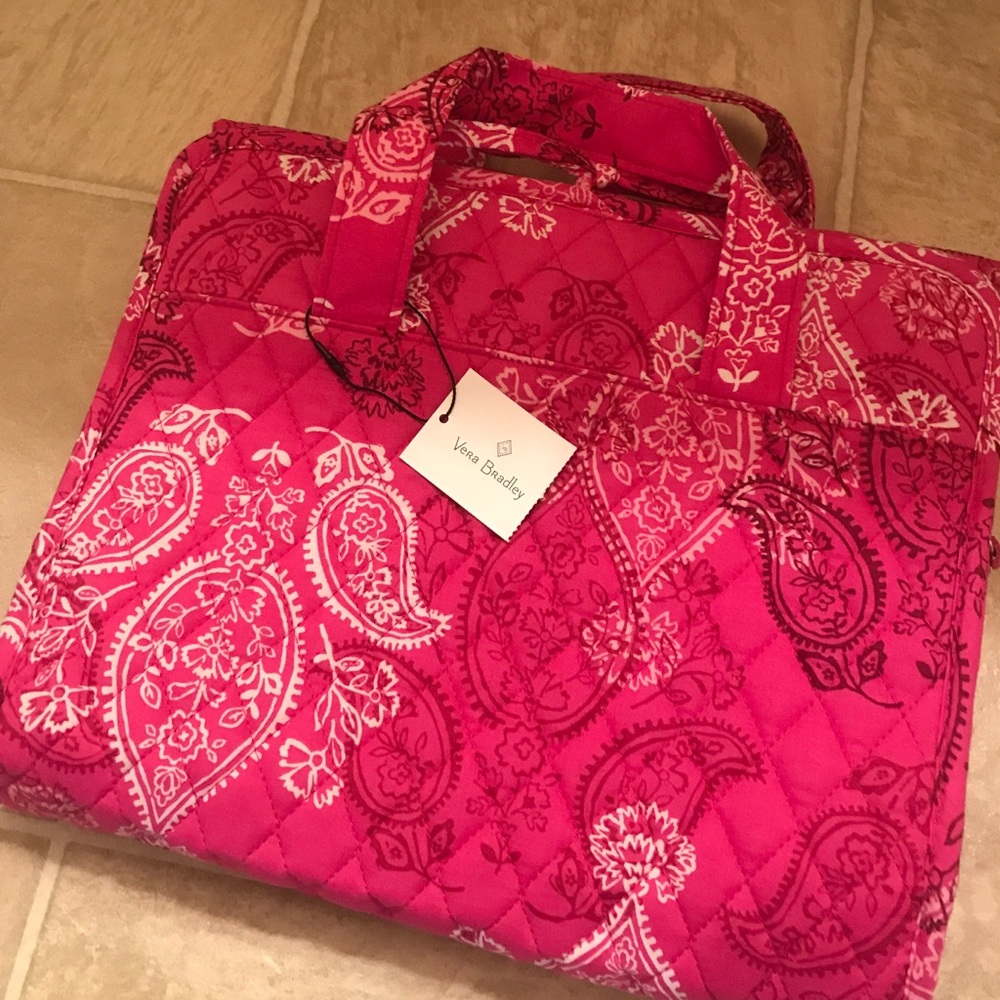 Vera Bradley Hanging Organizer